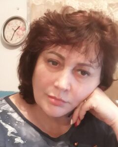 Галина Васютина Усталость