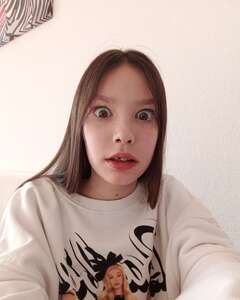 Милана Мурзина Удивление