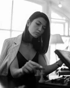 Елизавета  Задумчивость