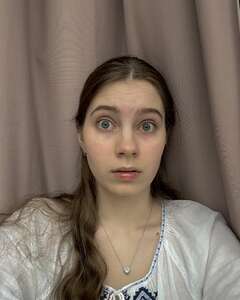 Полина Антонова Удивление