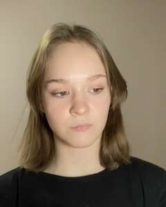 Арина Рослик Грусть