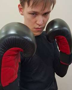 Евгений Малыгин Ярость