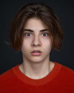 Егор Шварлис Удивление