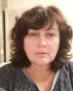 Галина Васютина Ярость