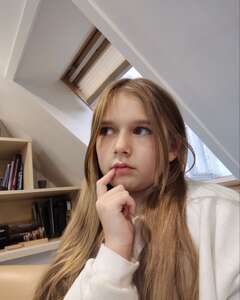 Ксения Ольгинская Задумчивость