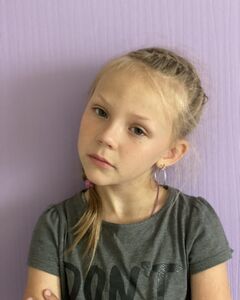 Асфея Агапова Задумчивость