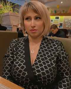 Татьяна Мироничева(Панфилова) Задумчивость