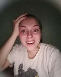 Анна Стрельникова Удивление