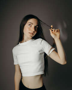 Елизавета Мельникова Задумчивость