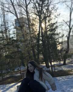 Ailina Gafiatova Удивление