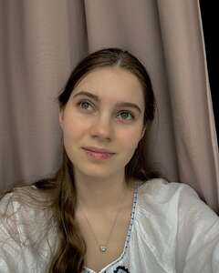 Полина Антонова Влюблённость