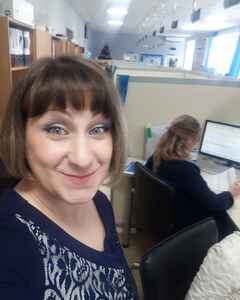 Татьяна Мироничева(Панфилова) Удивление