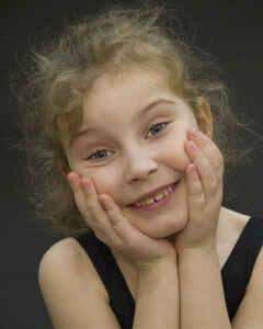 Анастасия Воржева Влюблённость