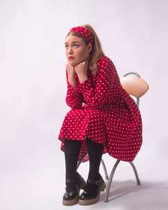 Анна Чечина Стыд