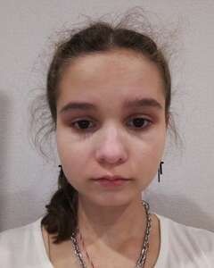 Лиза Ушакова Грусть