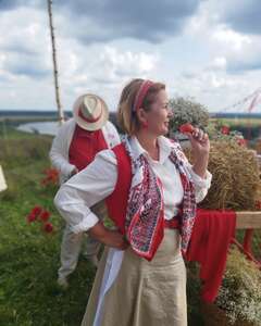 Елена Ходюкова Задумчивость