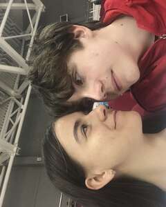 Арина Зайцева Влюблённость