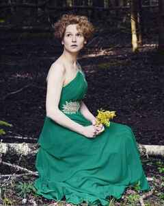 Мария Тимошенко Задумчивость