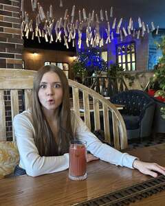 Алиса Маренцева Удивление