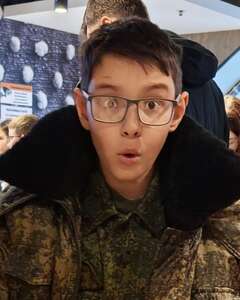 Георгий Жуков Удивление