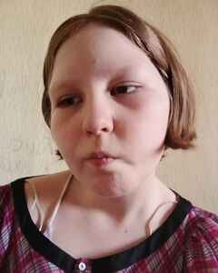 Полина Песоцкая Задумчивость