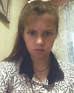 Полина Антонова Ярость