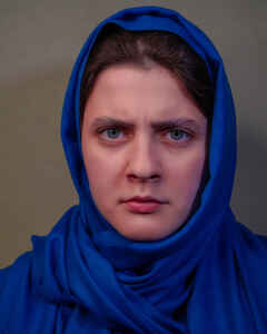 Александра Абанина Ярость