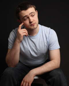 Михаил Федоров Задумчивость