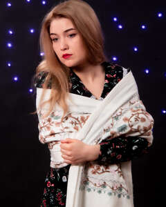 Анна Чечина Задумчивость