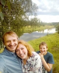 Виктория Воробьева Счастье