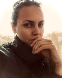 Светлана Кондря Задумчивость