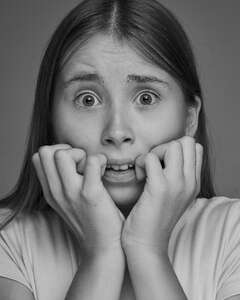 Александра Адмайкина Удивление