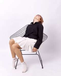 Варвара Пушкина Усталость