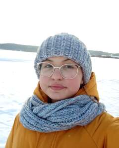 Воронкова Александра Задумчивость