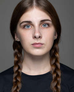 Ксения Павлюченко Удивление