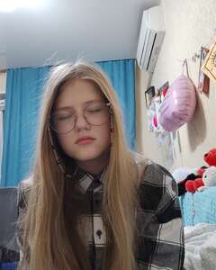 Анастасия Авдонина Усталость