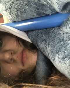 Марьям Тагиева Усталость