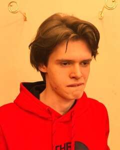 Николай Ламыкин Ярость