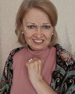 Ирина  Раздражение