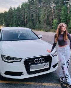 Кристина Шведова Задумчивость