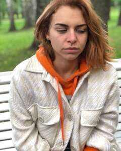 Дарья Подлипнова Усталость