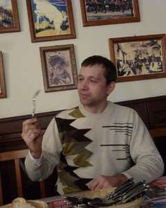 Дмитрий Штиль Задумчивость