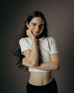 Елизавета Мельникова Влюблённость