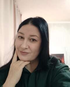 Алла Григорьева Страсть