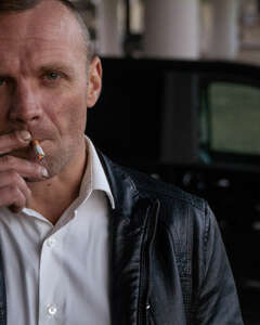 Василий Боярский Ярость