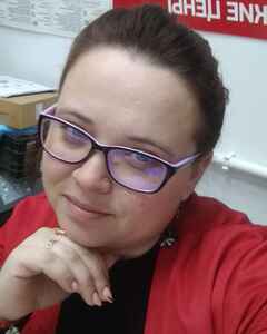 Elena Mihailenko Усталость