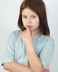 Ева Круглова Задумчивость