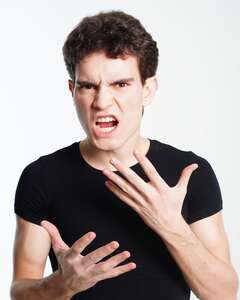 Артуро Семёнов Альфонсо Ярость