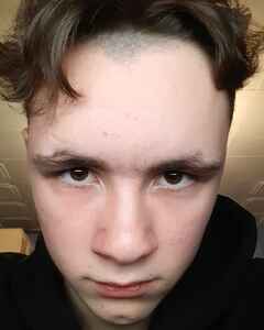 Дима Тушенцов Ярость