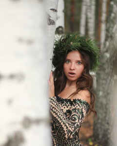 Анастасия Шмелева Удивление